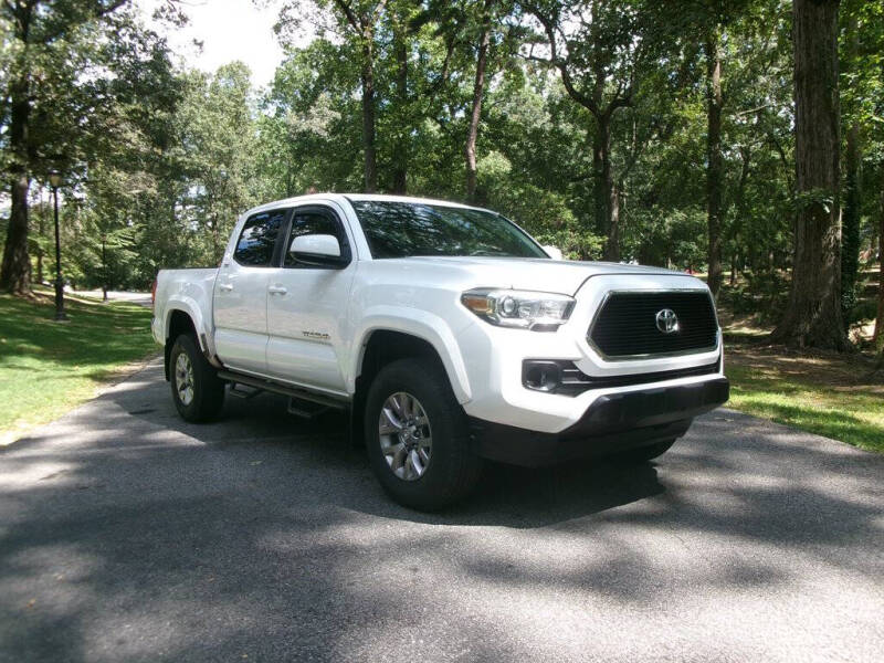2016 Toyota Tacoma SR5 V6