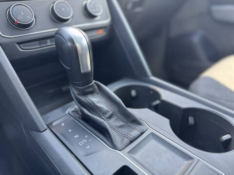 2018 Volkswagen Atlas V6 Launch Edition