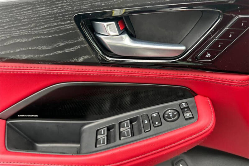 2026 Acura MDX SH-AWD Type S w/Advance Package