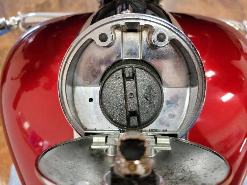 2012 Harley-Davidson Electra Glide