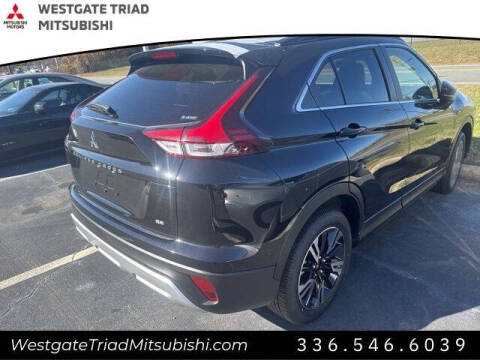 2026 Mitsubishi Eclipse Cross SE