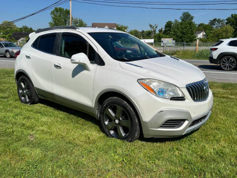 2014 Buick Encore