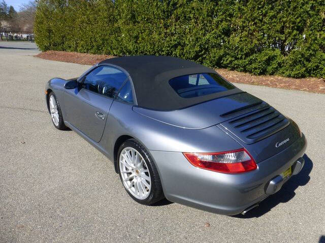 2005 Porsche 911 Carrera
