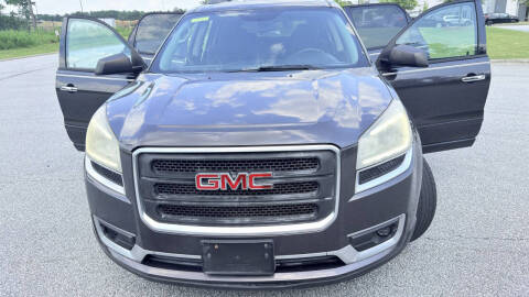 2015 GMC Acadia SLE-1