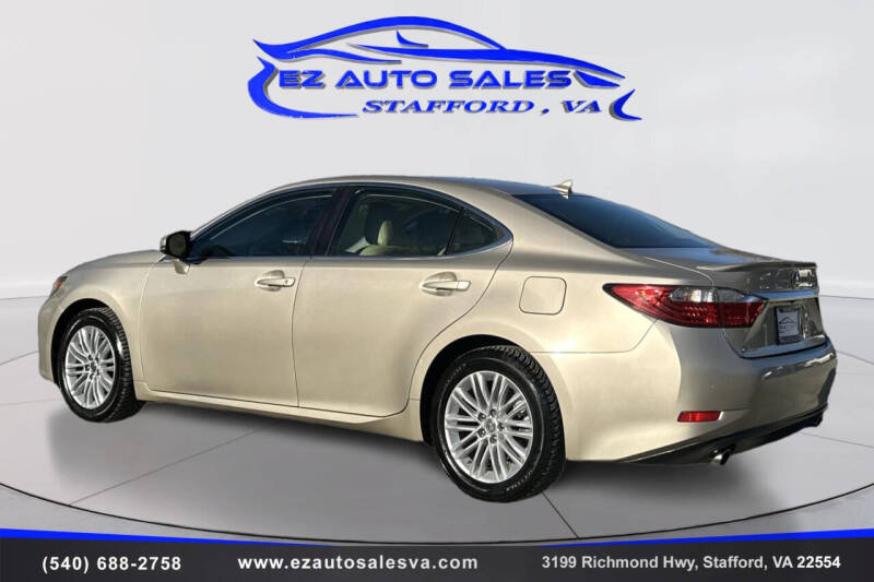 2013 Lexus ES 350