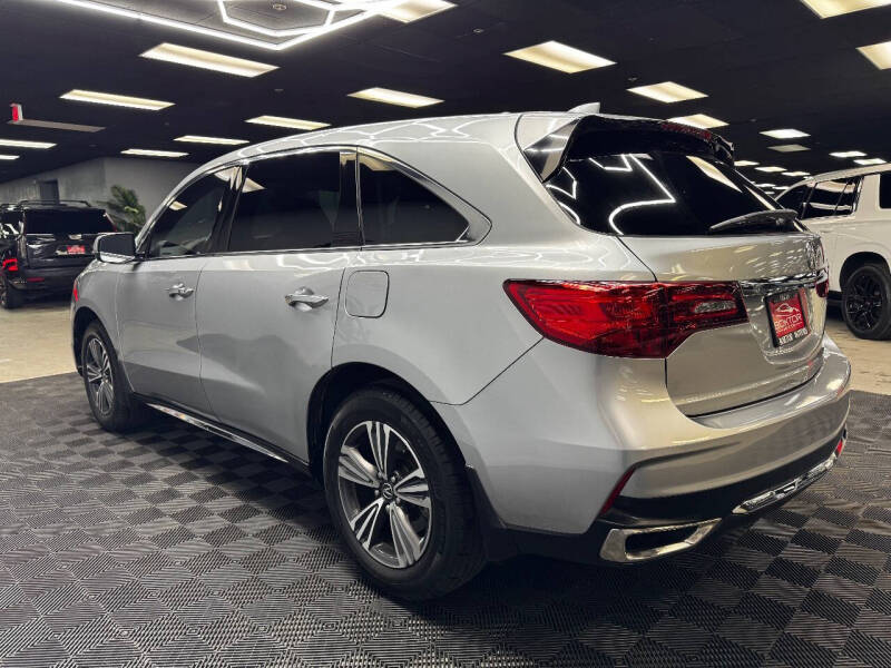 2018 Acura MDX