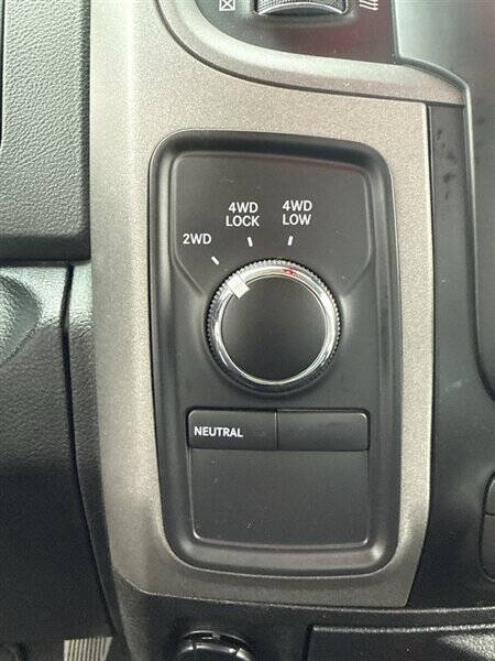 2014 RAM 1500 Express