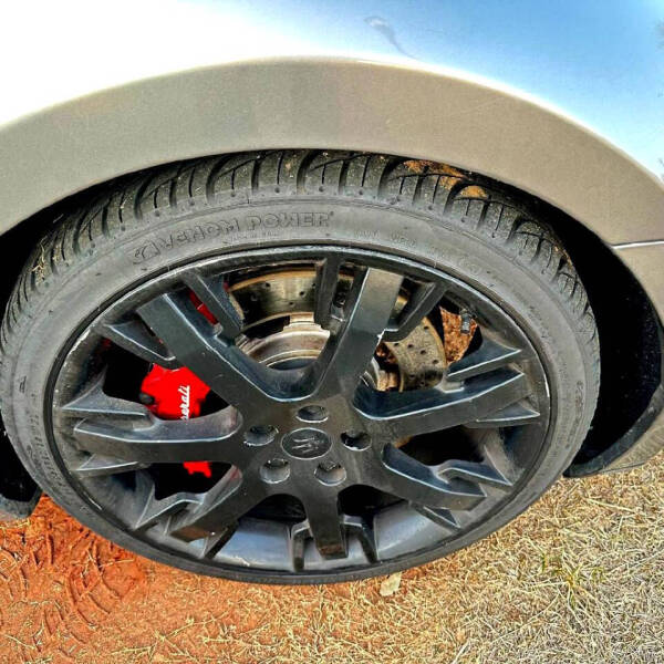 2011 Maserati GranTurismo S Automatic