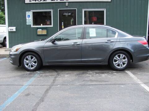 2011 Honda Accord for sale at R's First Motor Sales Inc in Cambridge OH