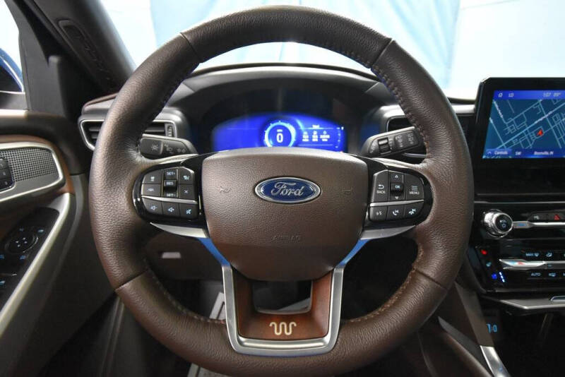 2023 Ford Explorer King Ranch