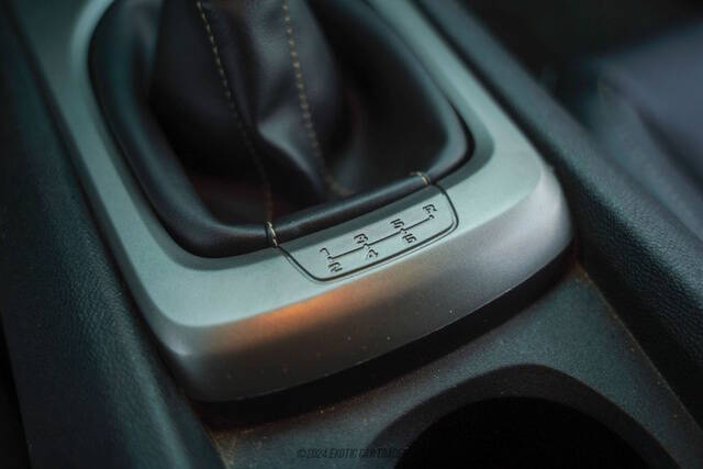 2013 Chevrolet Camaro SS