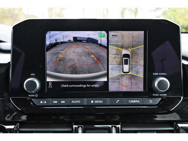 2025 Nissan Pathfinder Rock Creek