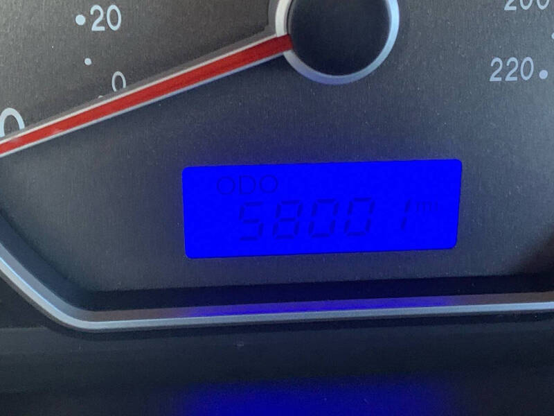 2008 Hyundai Elantra GLS