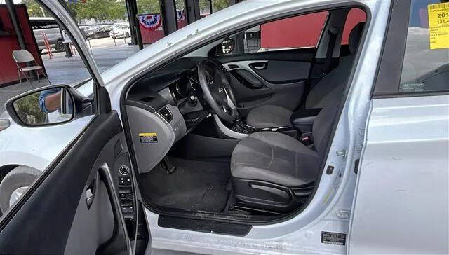 2016 Hyundai Elantra
