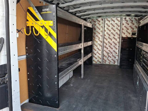 2019 Nissan NV 1500 SV