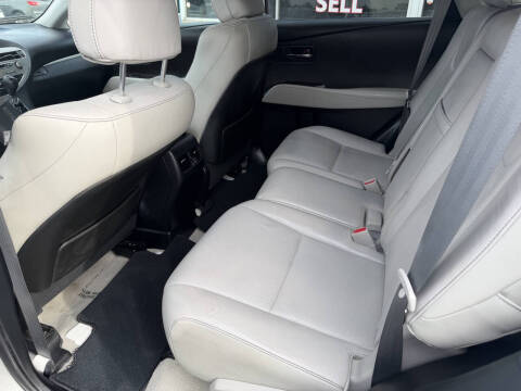 2013 Lexus RX 350