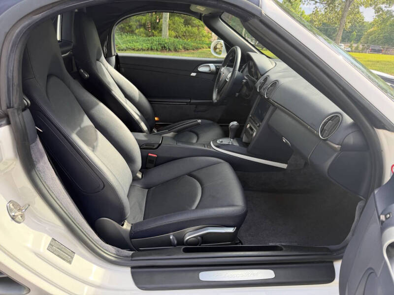 2008 Porsche Boxster
