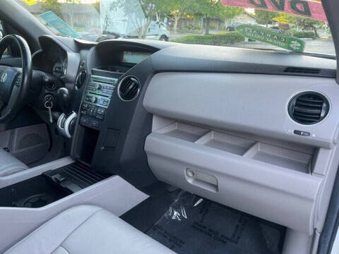 2011 Honda Pilot EX-L w/DVD