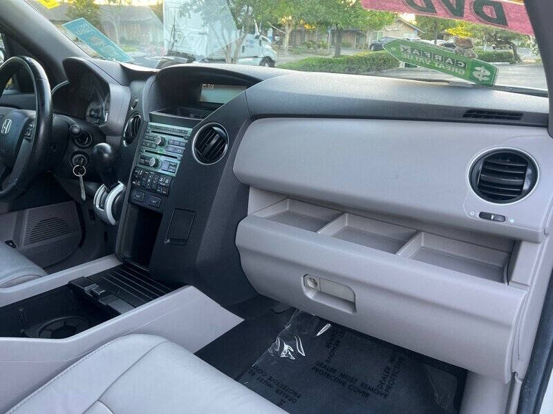 2011 Honda Pilot EX-L w/DVD