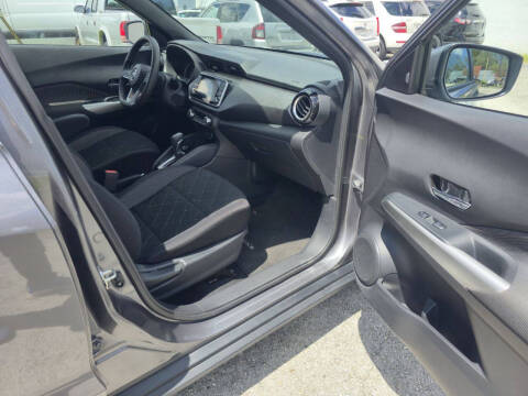 2019 Nissan Kicks SV