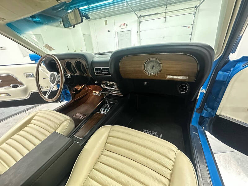 1970 Ford Mustang