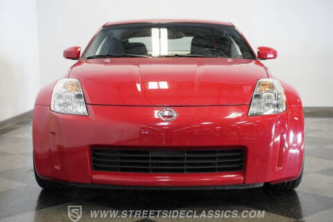 2003 Nissan 350Z