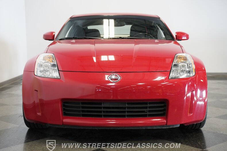 2003 Nissan 350Z