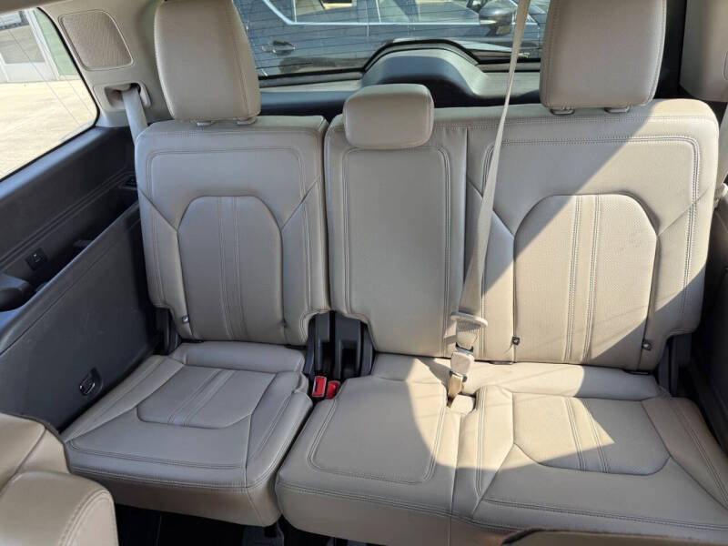 2018 Ford Expedition Limited