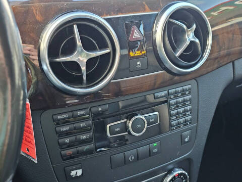 2015 Mercedes-Benz GLK GLK 350 4MATIC