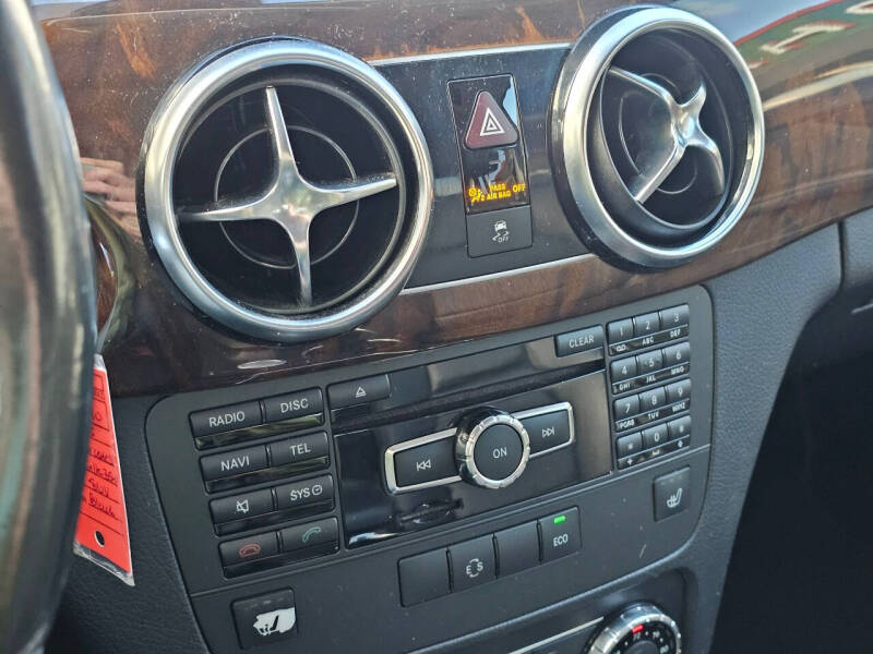 2015 Mercedes-Benz GLK GLK 350 4MATIC