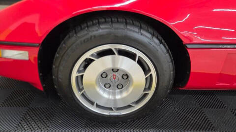 1987 Chevrolet Corvette