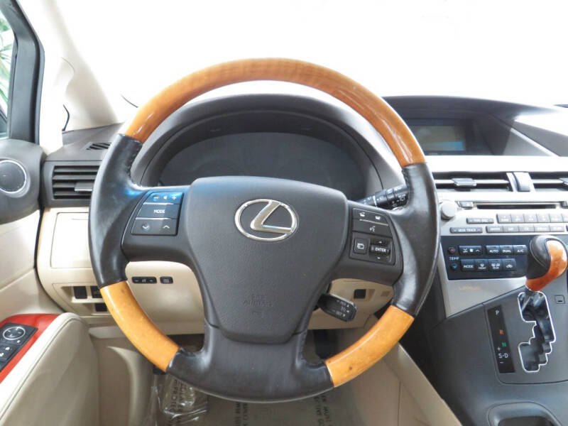 2012 Lexus RX 350