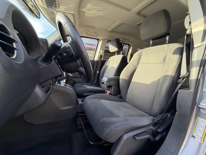 2014 Jeep Patriot Latitude