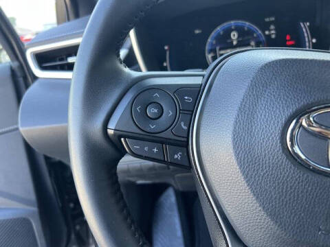 2024 Toyota Corolla Hatchback XSE