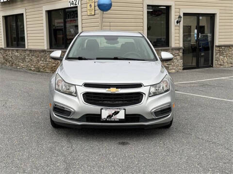 2016 Chevrolet Cruze Limited 1LT Auto