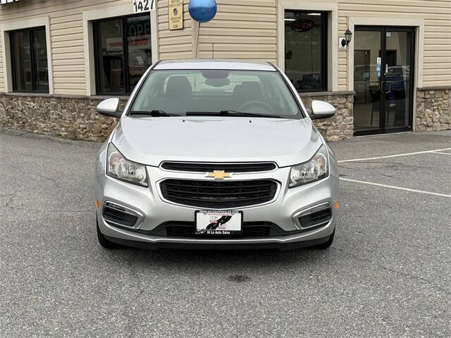 2016 Chevrolet Cruze Limited 1LT Auto