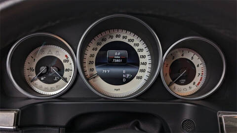 2016 Mercedes-Benz E-Class E 400