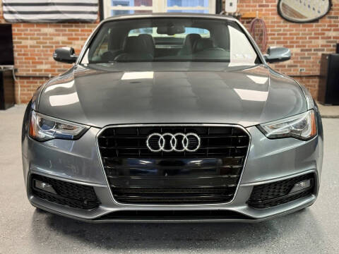 2013 Audi A5 2.0T quattro Prestige