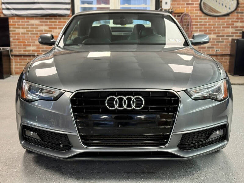 2013 Audi A5 2.0T quattro Prestige