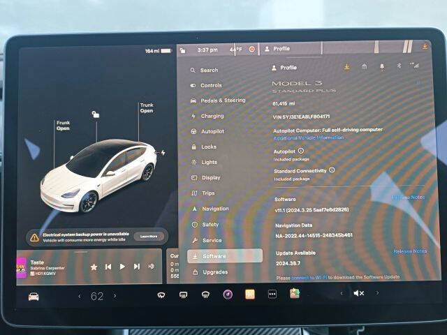 2020 Tesla Model 3