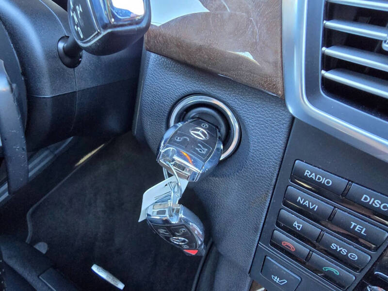 2013 Mercedes-Benz E-Class