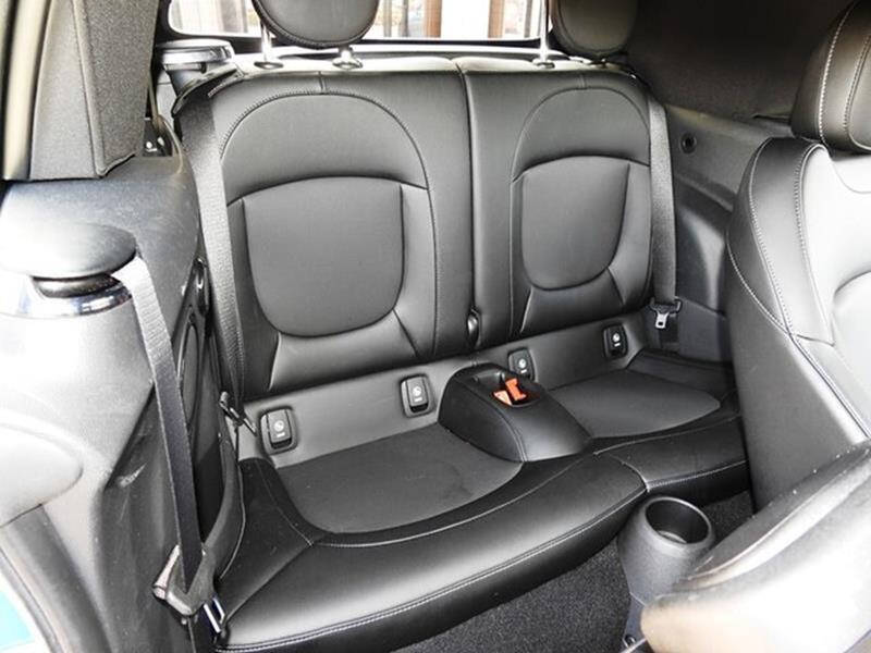 2017 MINI Convertible Cooper S