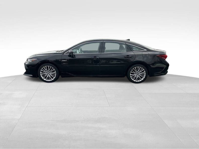 2020 Toyota Avalon Hybrid Limited