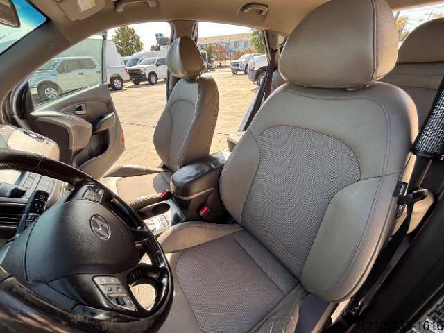 2015 Hyundai Tucson SE