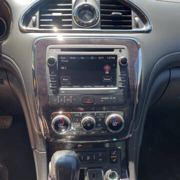 2017 Buick Enclave Leather