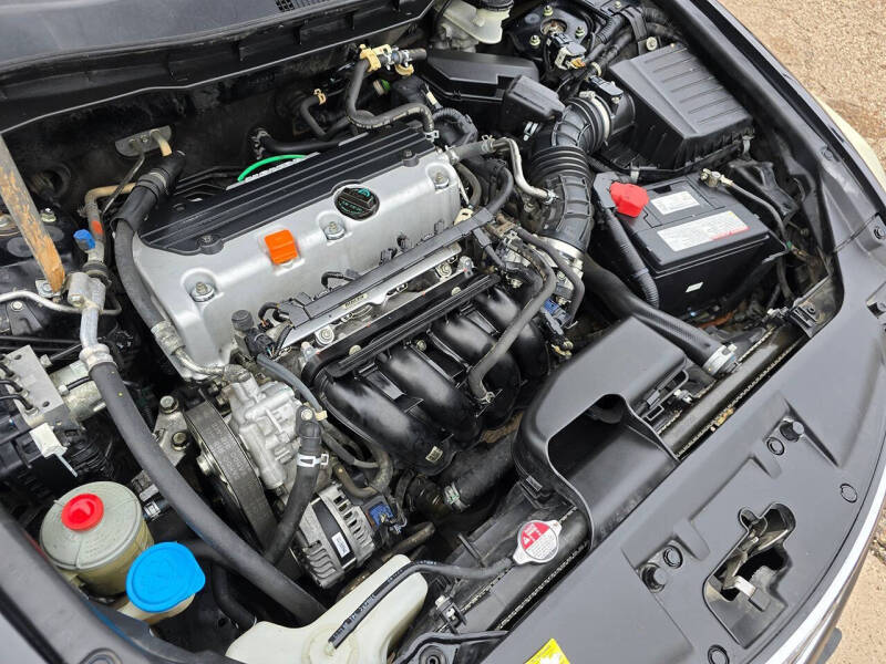 2010 Honda Accord LX-P