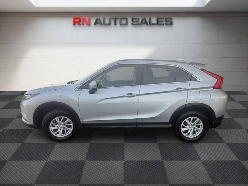 2019 Mitsubishi Eclipse Cross ES