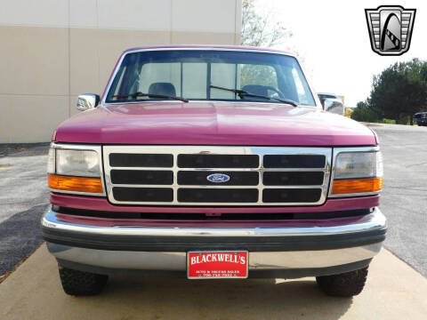 1992 Ford F-150
