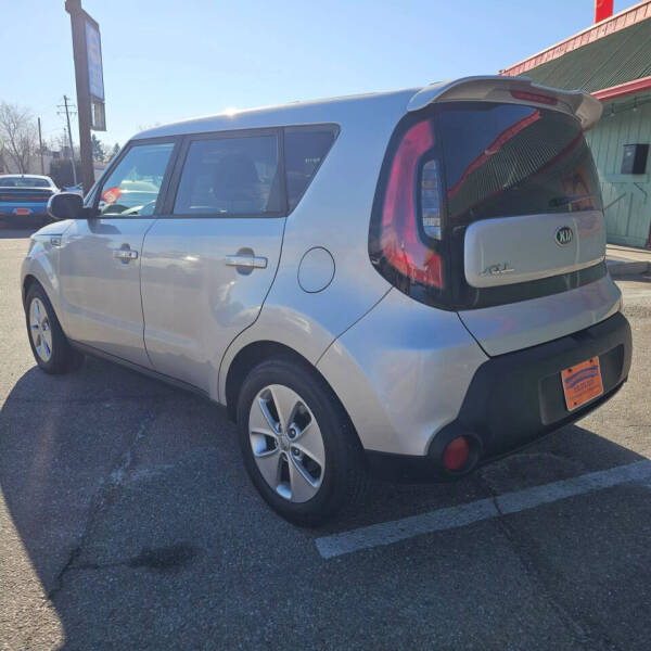 2016 Kia Soul