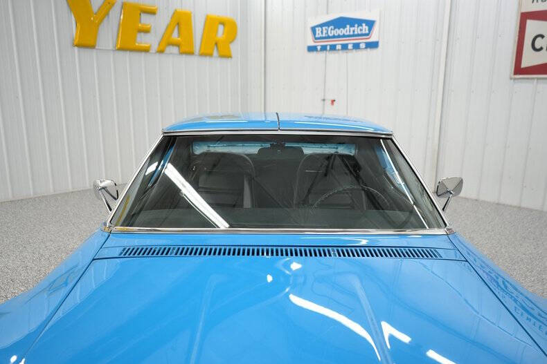 1972 Chevrolet Corvette